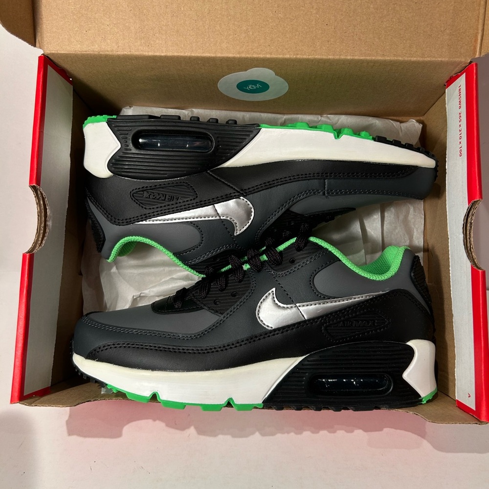 Nike Air Max 90 Black Green